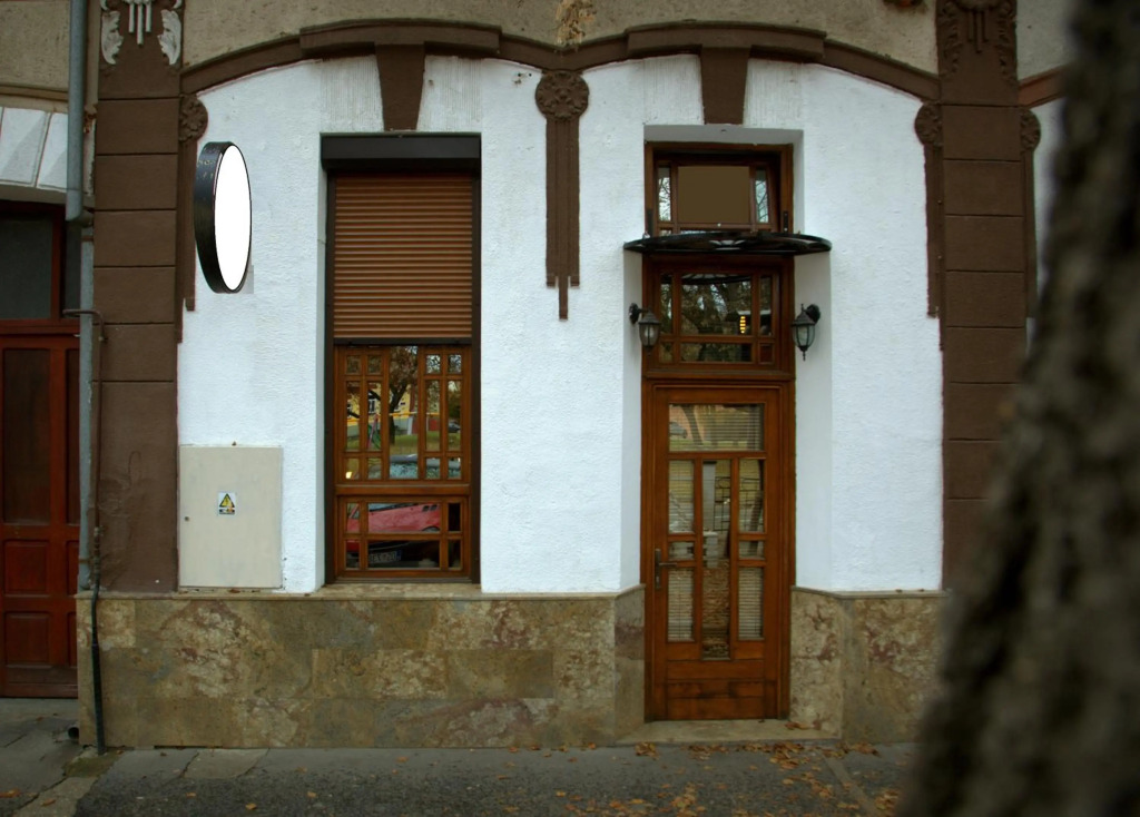 Studio apartman - Park