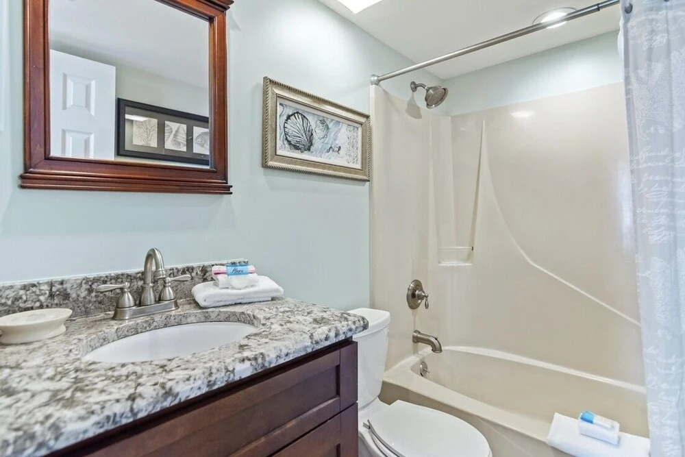 One Seagrove Place Unit 108 2 Bedroom Condo by Redawning