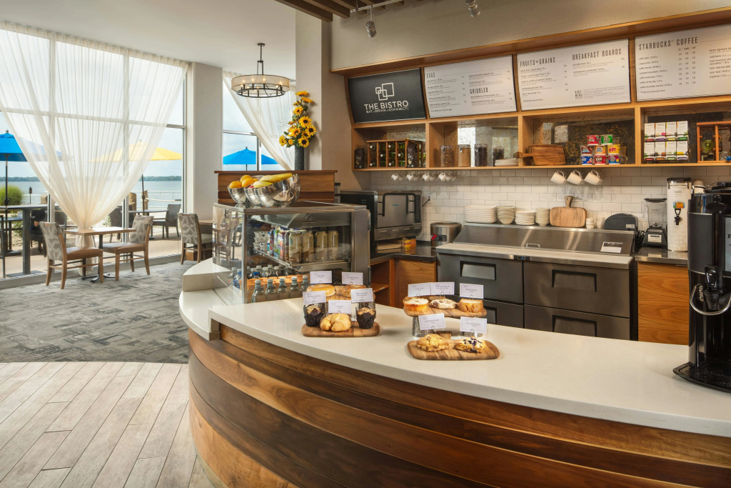 Courtyard by Marriott Erie Bayfront
