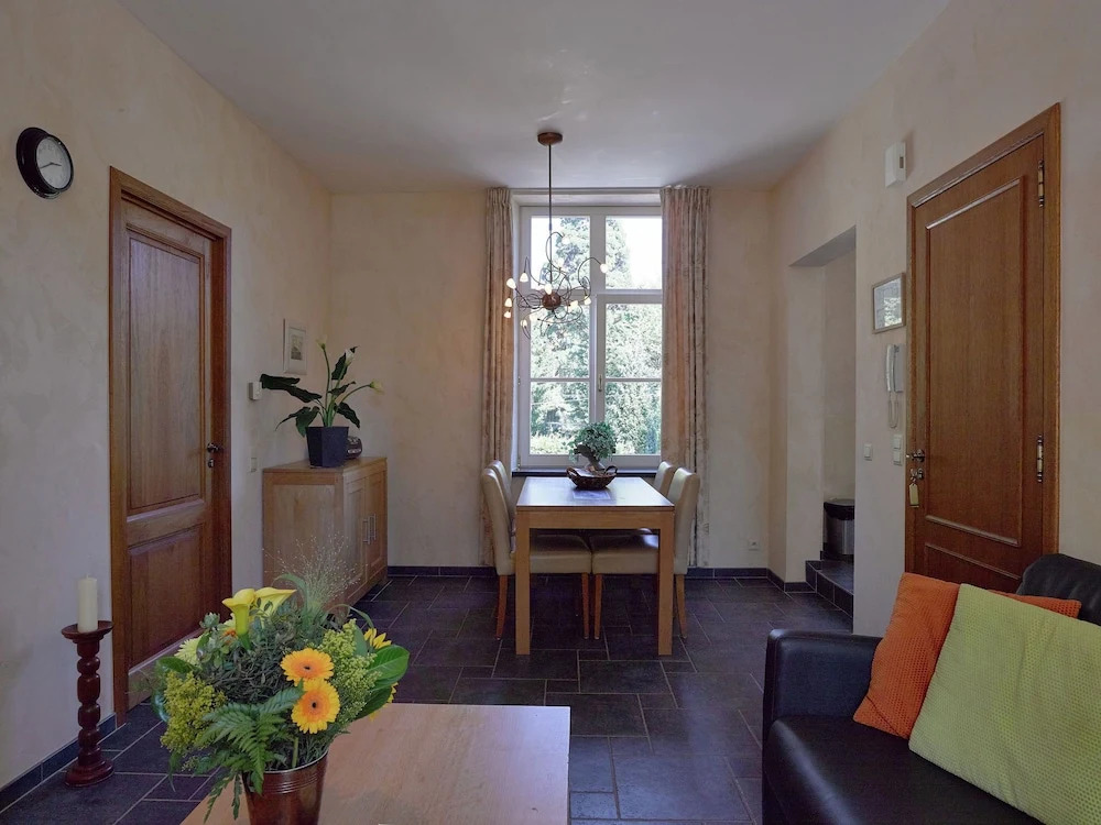 Apartment in the Beautiful Castle Chateau de Dieupart