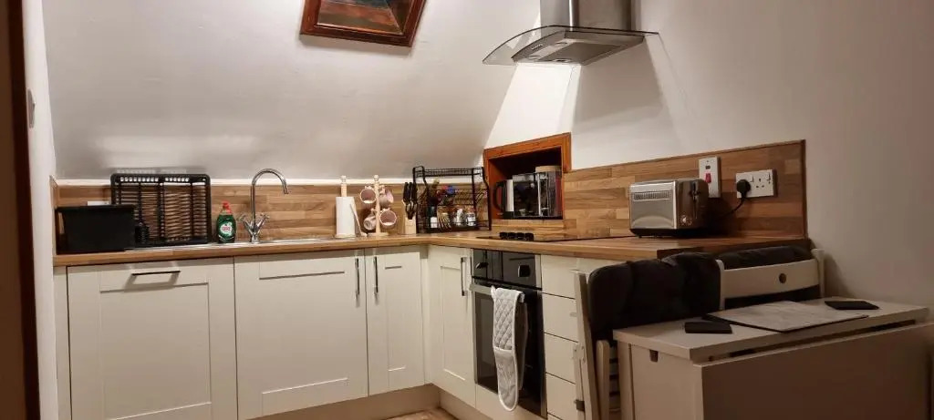 Kirkwall town centre apartment