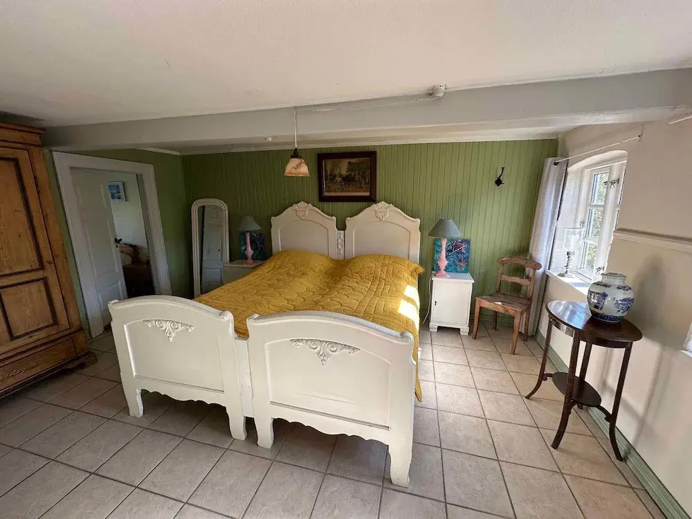 5 Star Holiday Home in Soby Aero