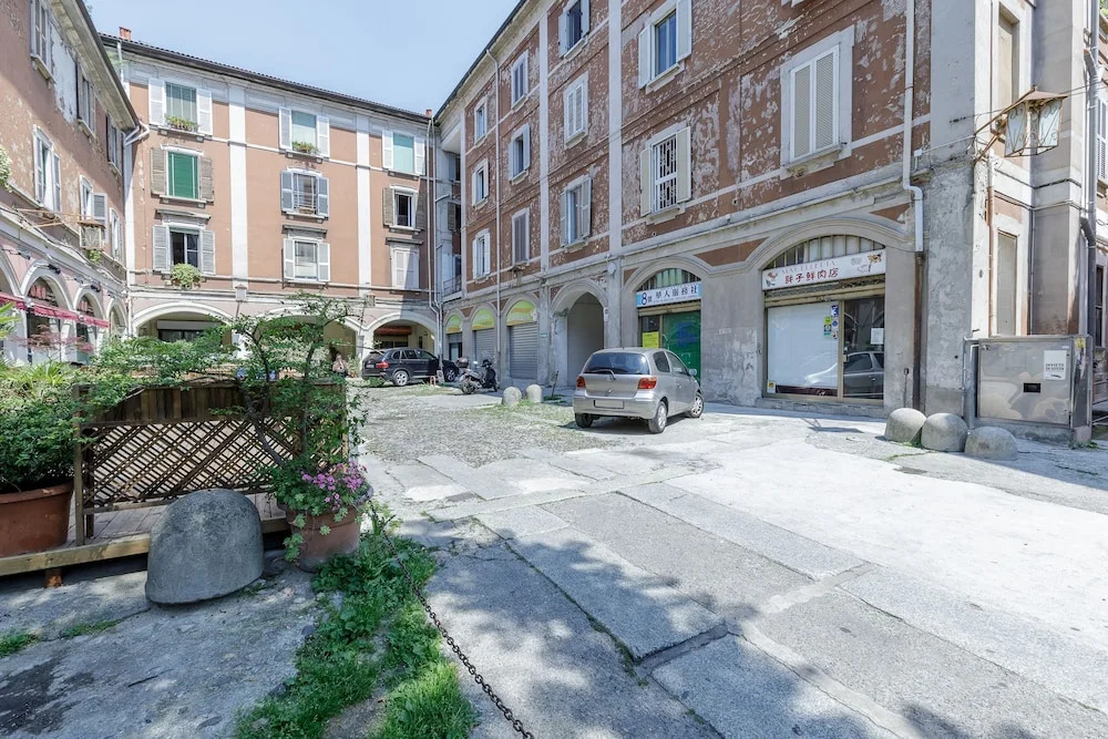 Apartment Paolo Sarpi