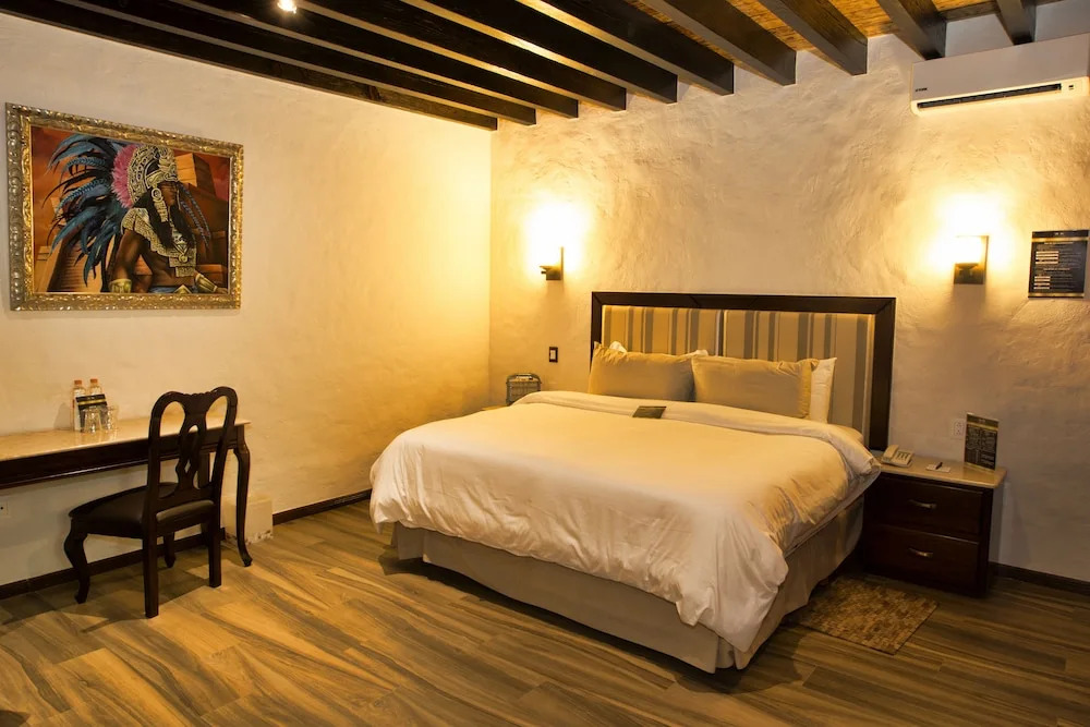 La Casa De Los Dos Leones