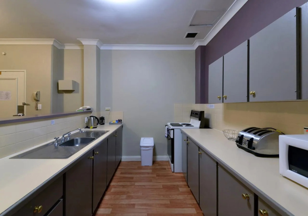 Adelaide Mansions Apartments