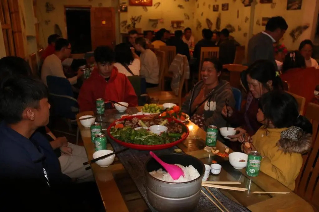 SaPa Farmer House