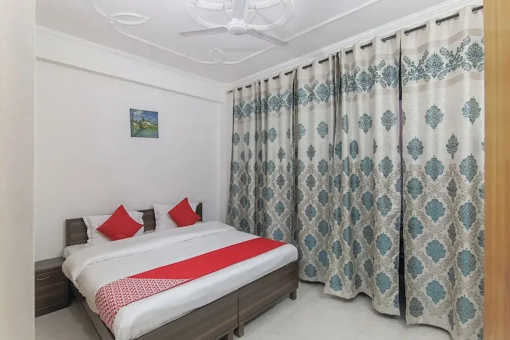 Mountains Villa By OYO Rooms