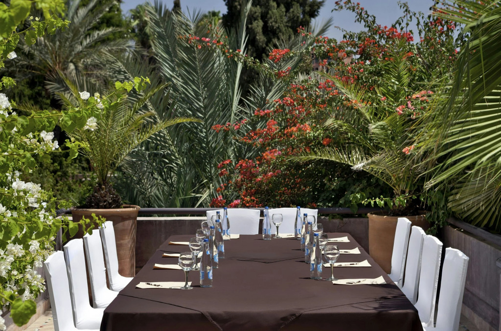 Dar Rhizlane, Palais Table dhôtes & SPA