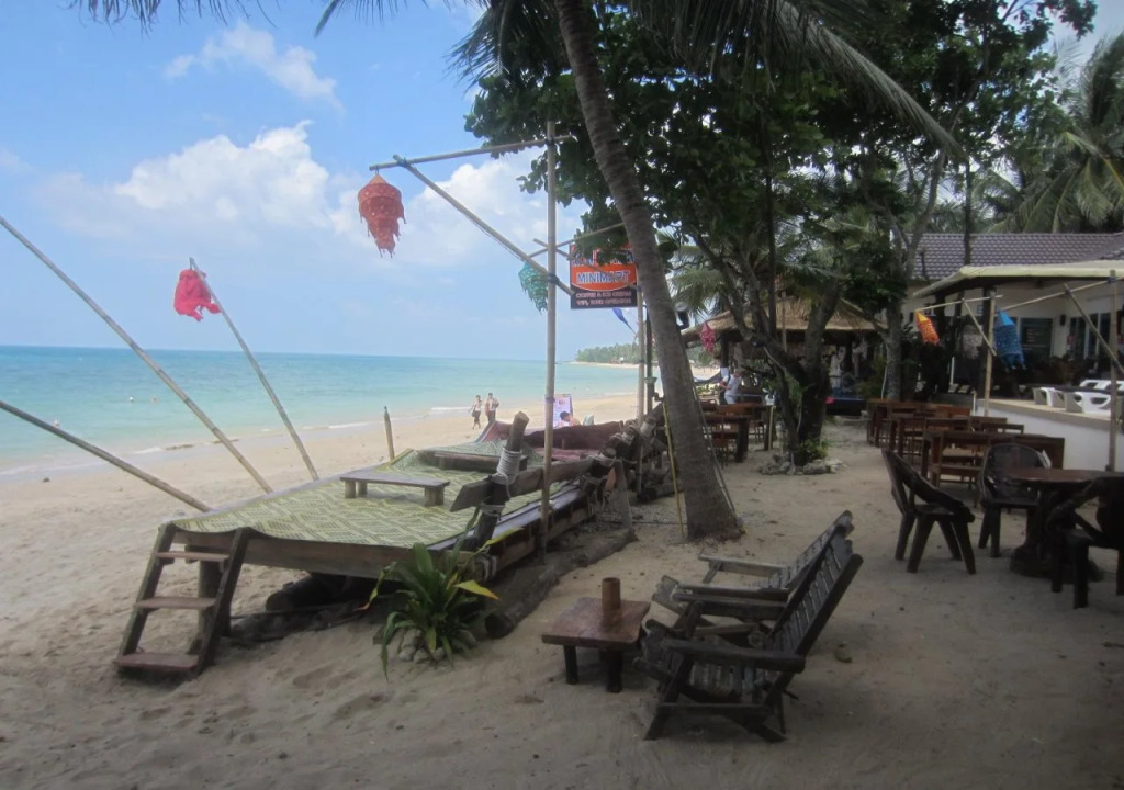 Lanta New Coconut Bungalow