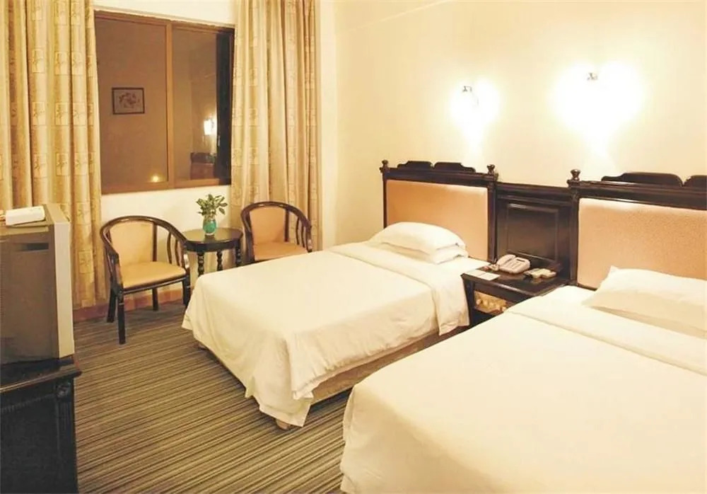 Tengda Businss Hotel - Zhuhai