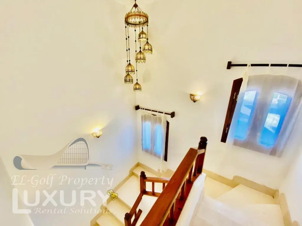 Private Villa Y51 - 3 BedRooms at El-Gouna