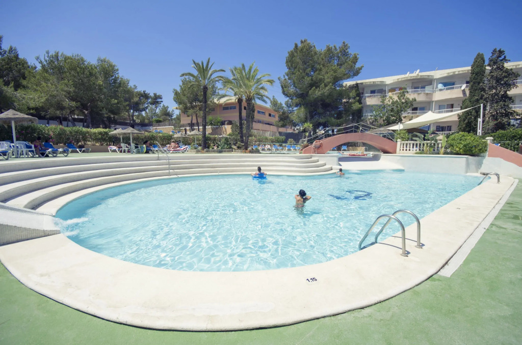azuLine Hoteles Mar Amantis & II