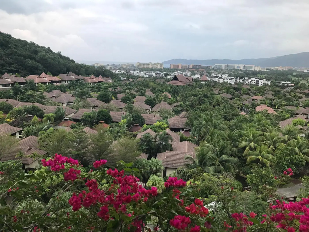 Stony Brook Villa Jianguo Resort Sanya