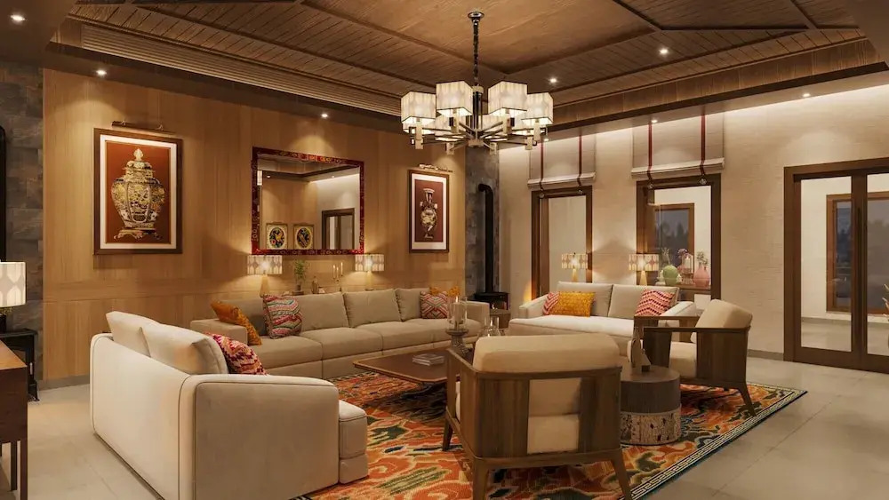 Taj Paro Resort And Spa