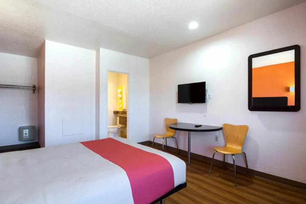 Santa Fe Plaza Travelodge