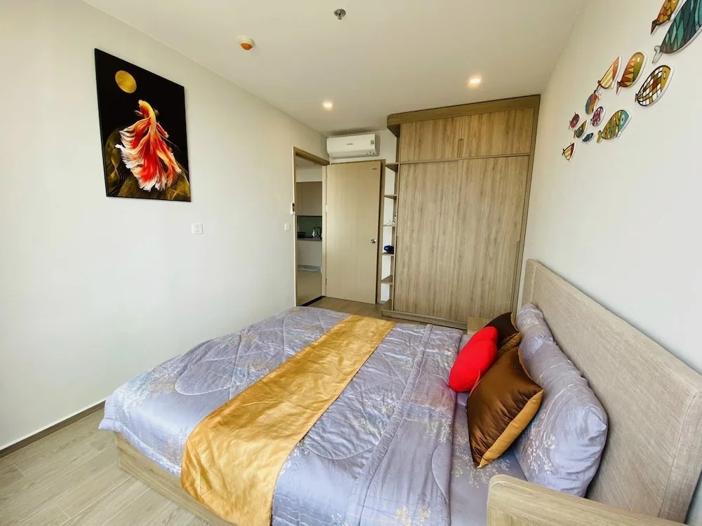 The Sóng Apartment Vũng Tàu - Căn Hộ Hồ Bơi-Olive Homestay
