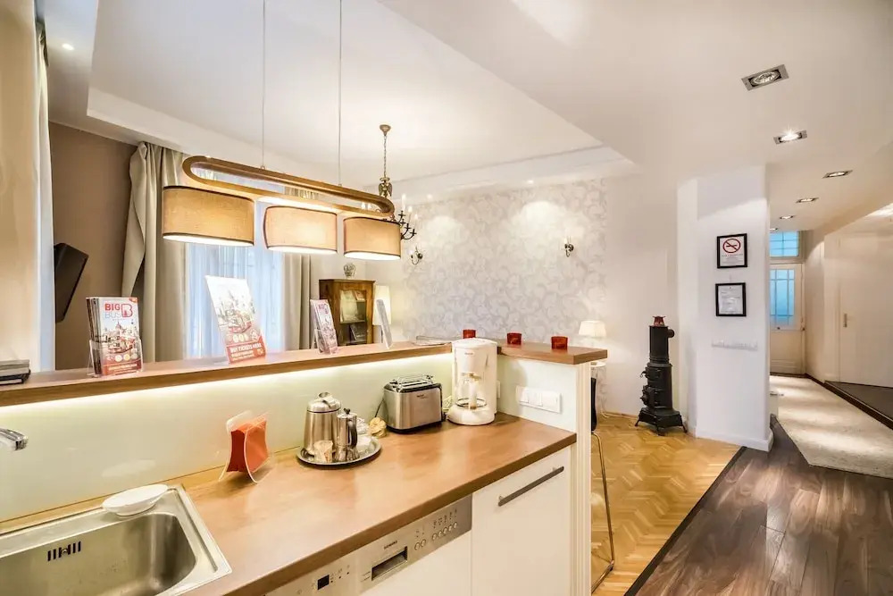 Magas 5 Apartment