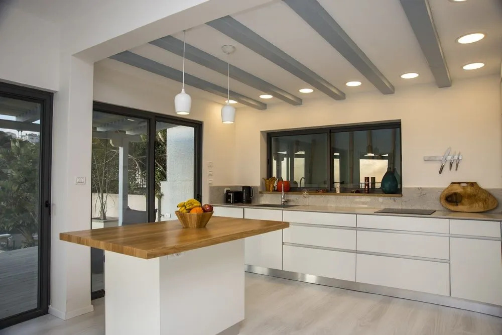 Eshkol Housing Haifa - Luxury Villa Panoramic Sea View חיפה כרמל
