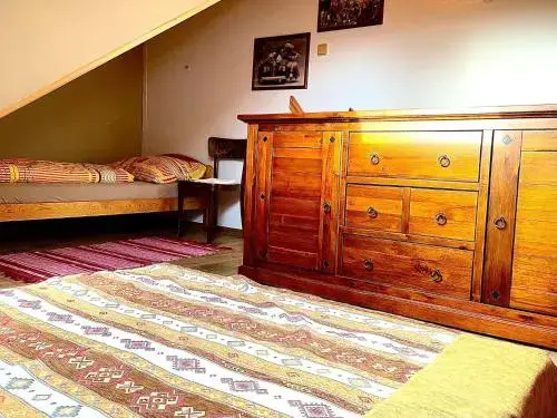 Apartmány u Maroša