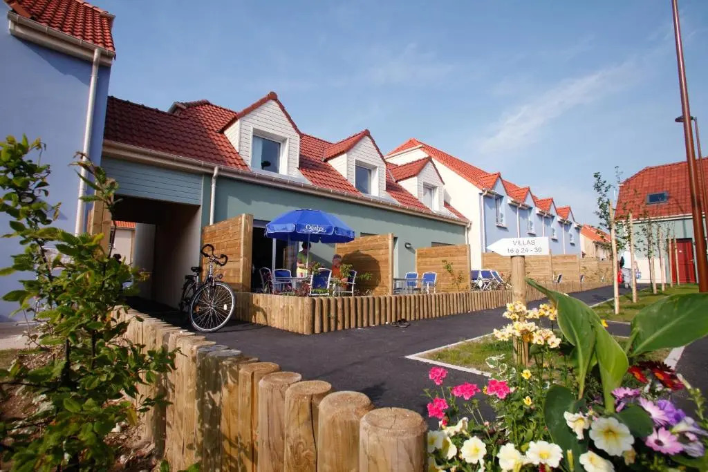 Résidence Odalys Les Villas de la Baie