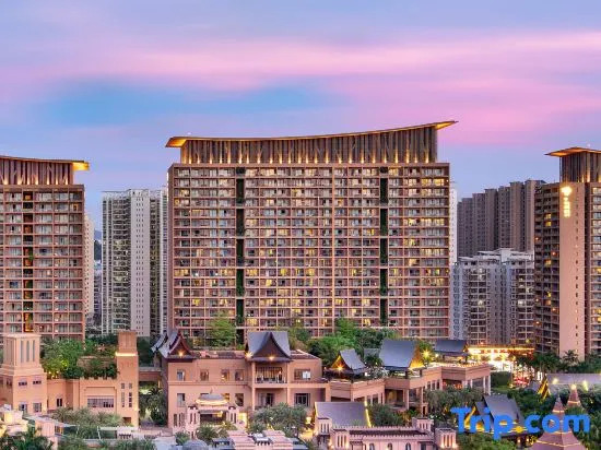 Mangrove Tree Resort World Sanya Bay-Kapok