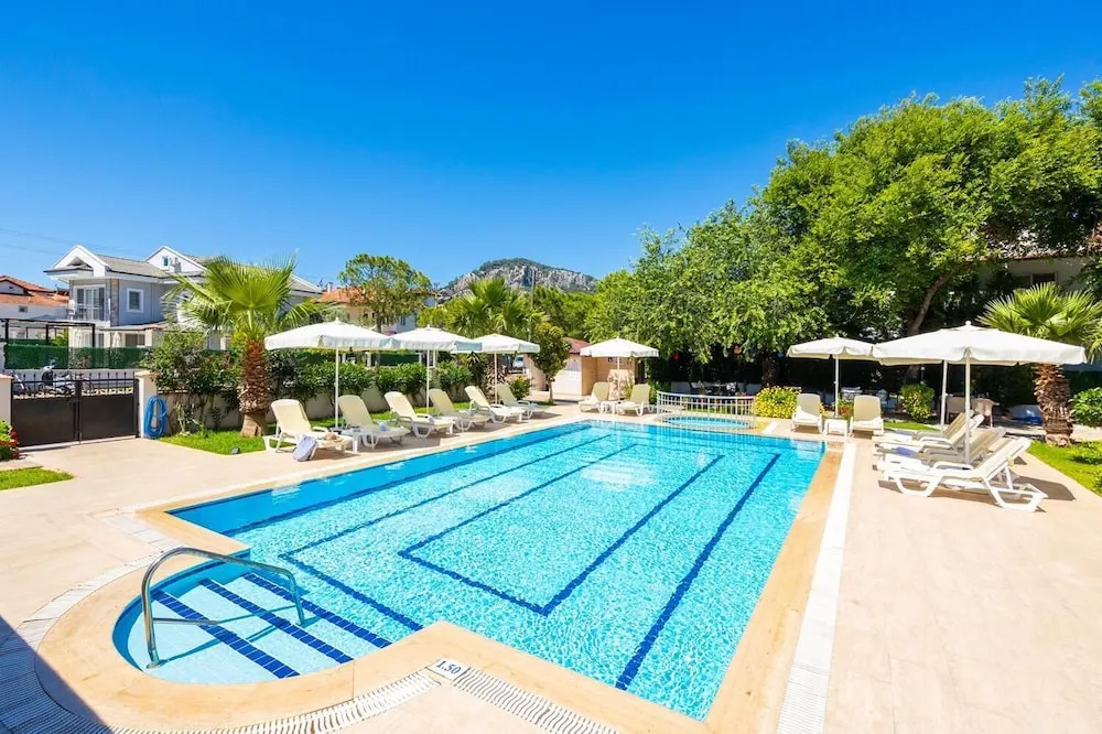 Safak Oasis Hotel
