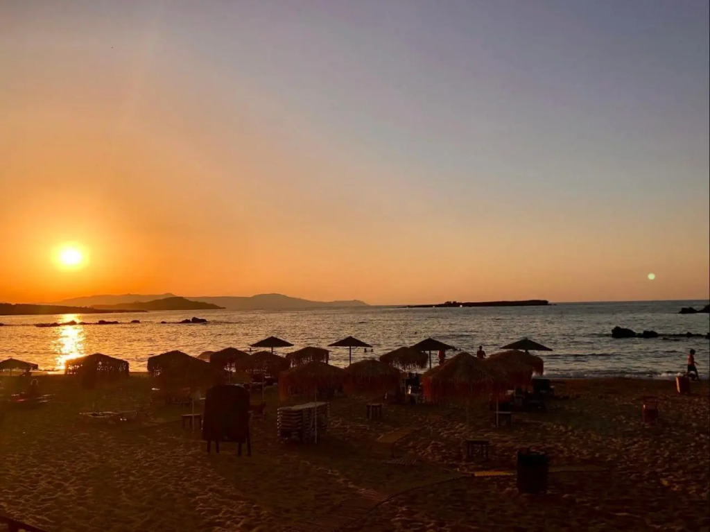 Cretan Sea View Apt 10mins to beach, old town, city