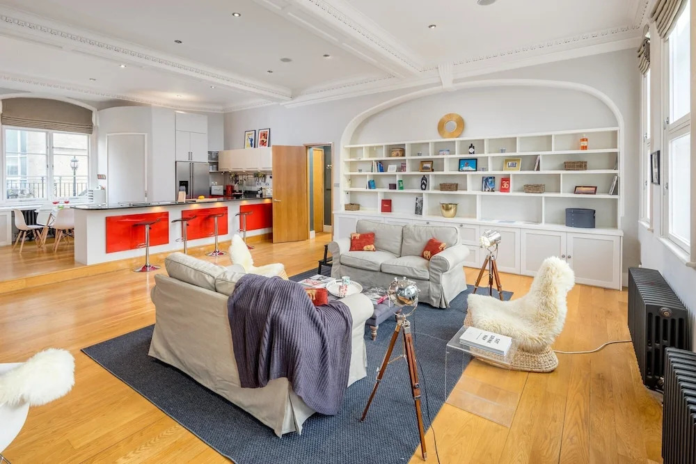 Vibrant 2 BR apt Close to Angel st. and O2 Academy
