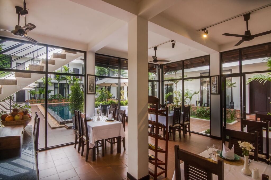 The Bliss Angkor