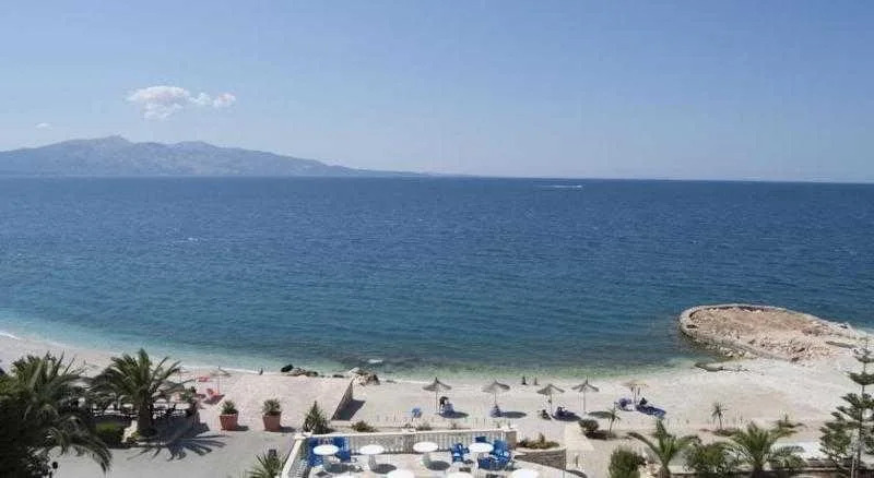Hotel Mercury Sarande