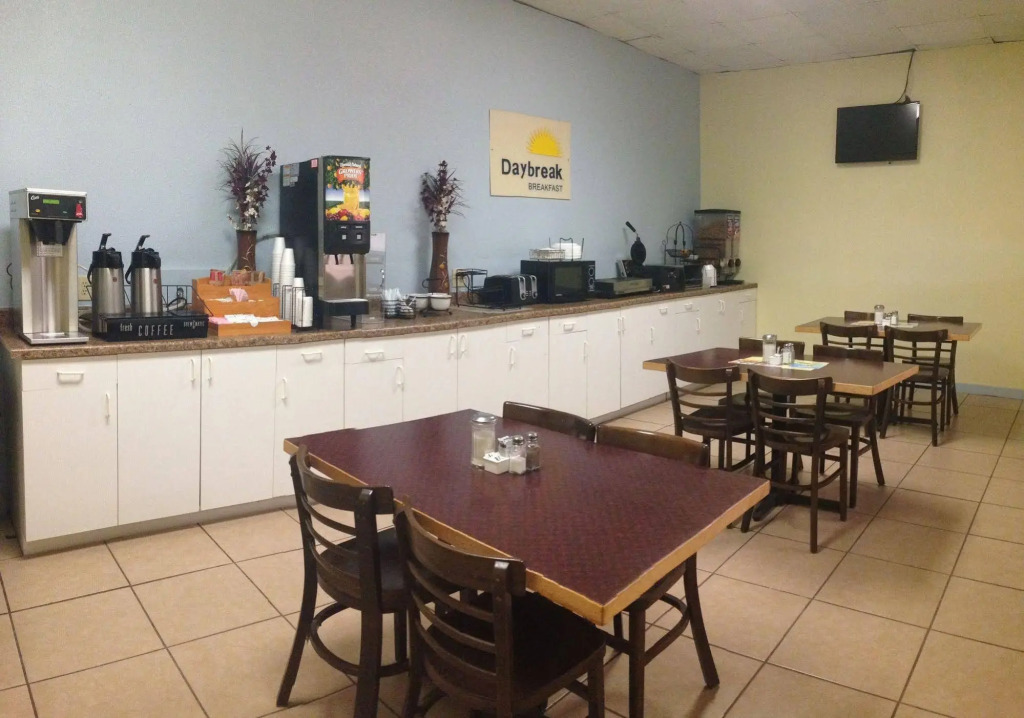 Executive Inn Mount Pleasant