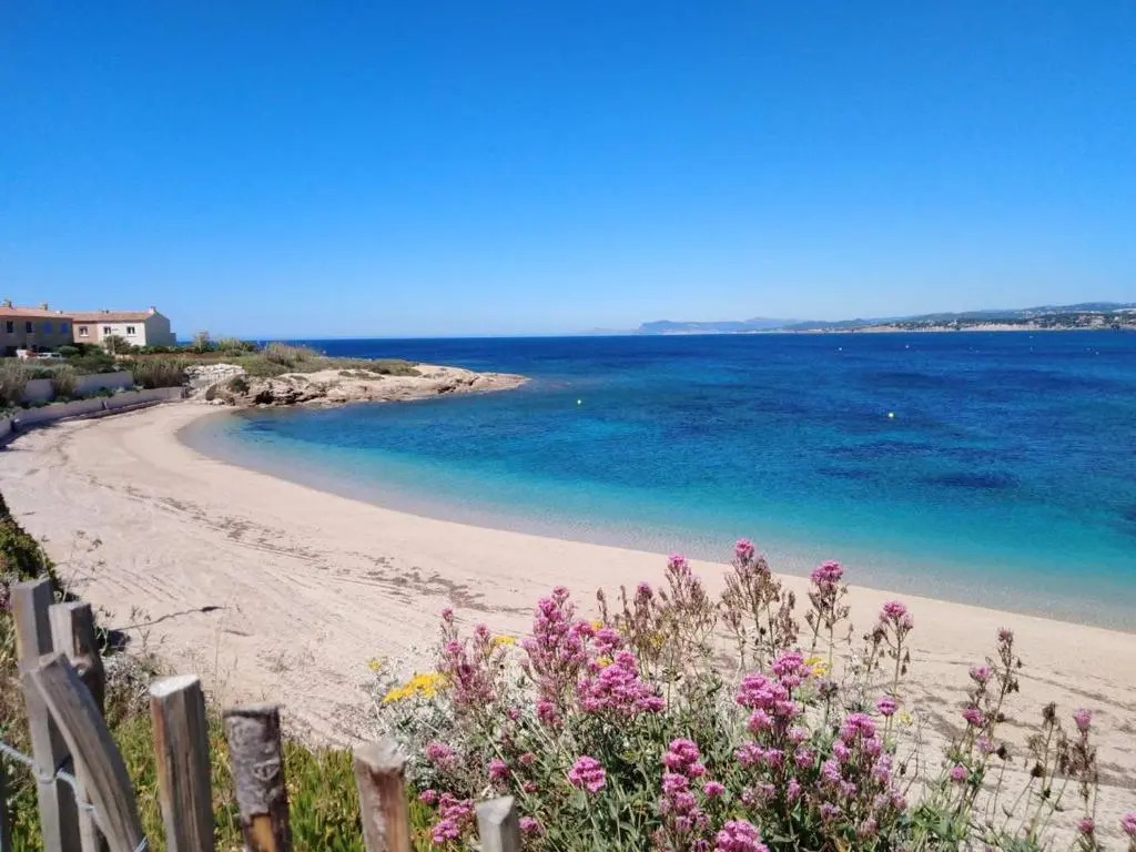 Studio Six-Fours-les-Plages, 1 pièce, 4 personnes - FR-1-316-43