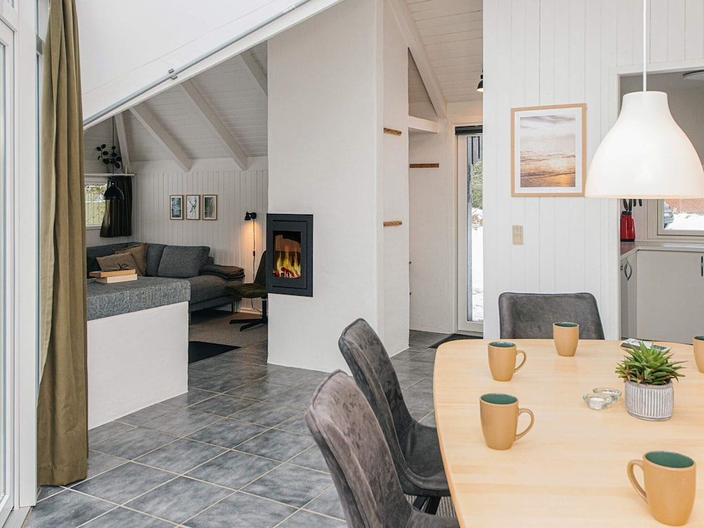 6 person holiday home in Vejers Strand