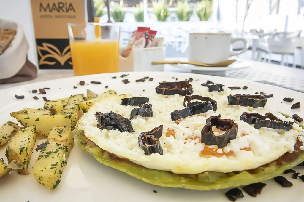 Hotel Boutique Maria