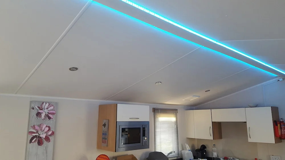 Haven Marton Mere Luxury Autism Friendly Caravan