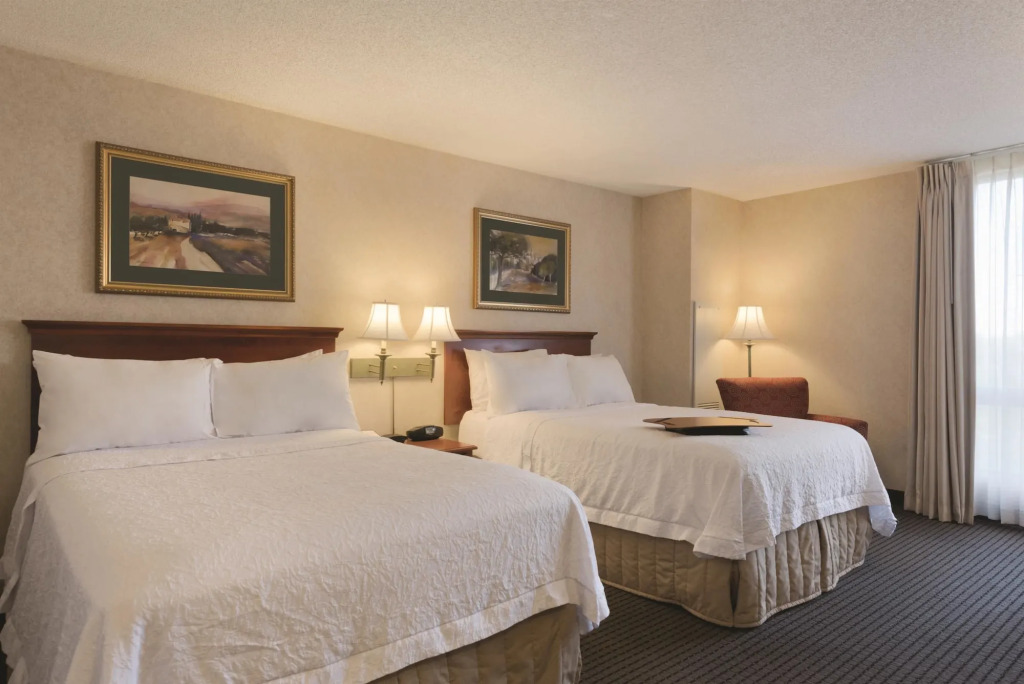 Hampton Inn & Suites Country Club Plaza