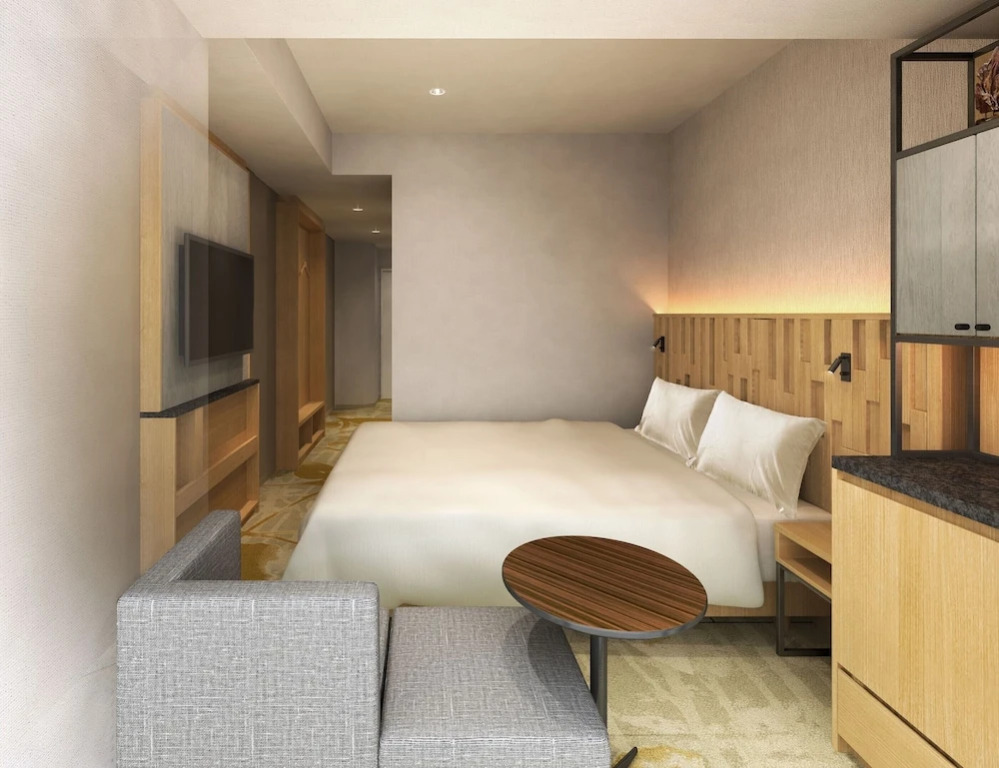 Отель Miyako City Osaka Hommachi
