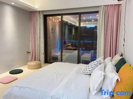 Huidong Yue Residence all seascape beautiful stay