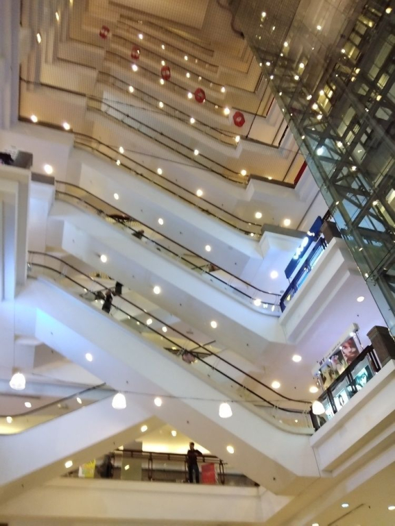 Serviced Apartments at Times Square Kuala Lumpur by Robinsons