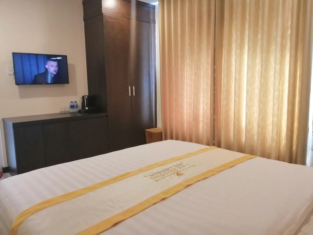 Thien Ly Hotel - Da Lat Center