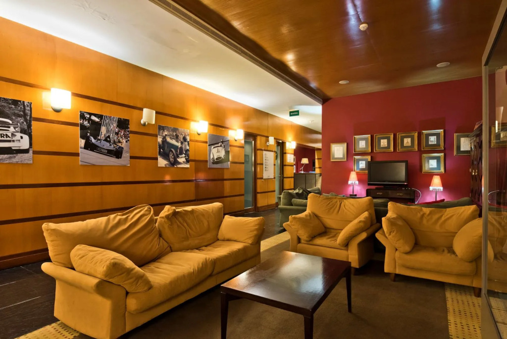Lam Hotel Caramulo