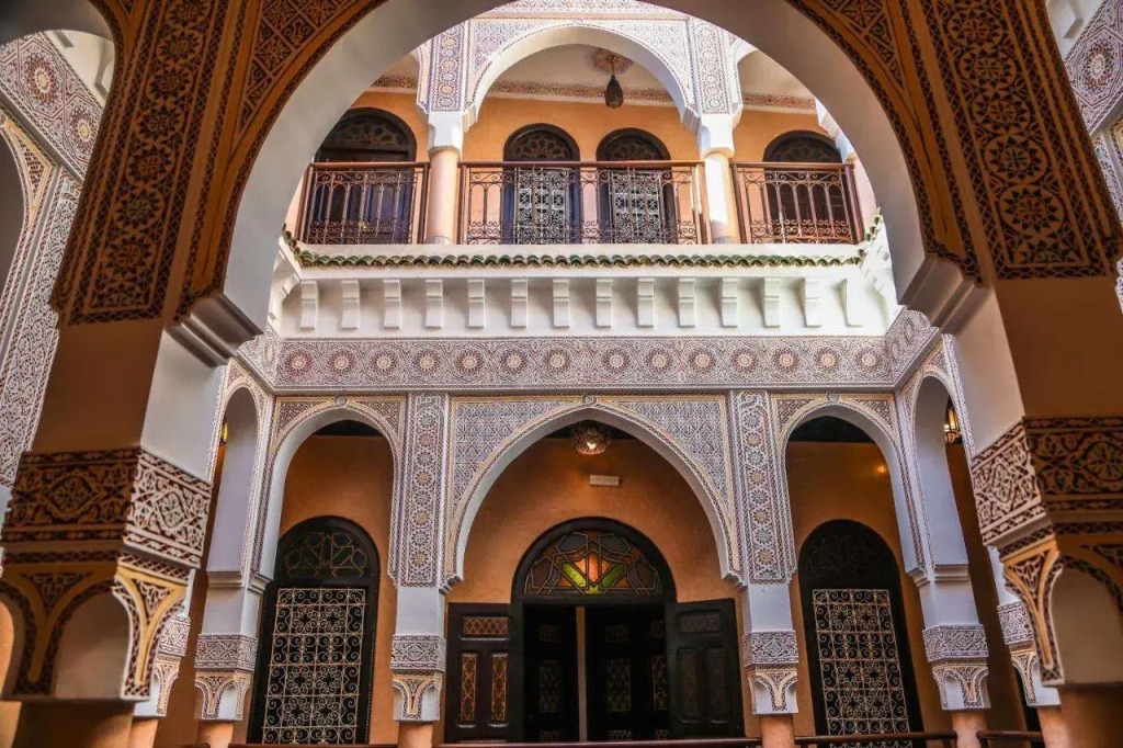 Riad Hôtel Marraplace