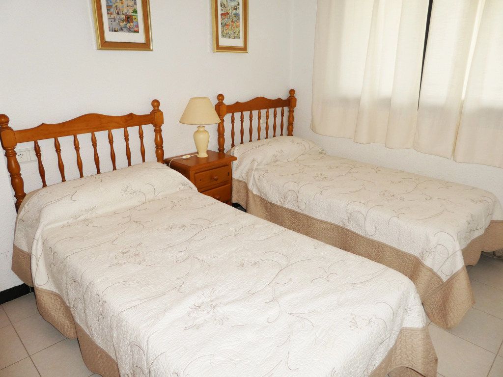 Apartamentos Surfing 3000