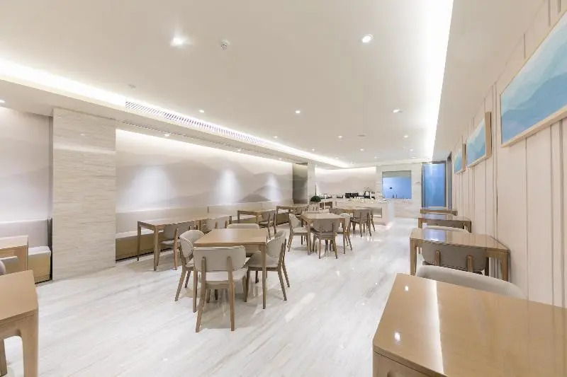 JI Hotel (Yueqing Liushi)