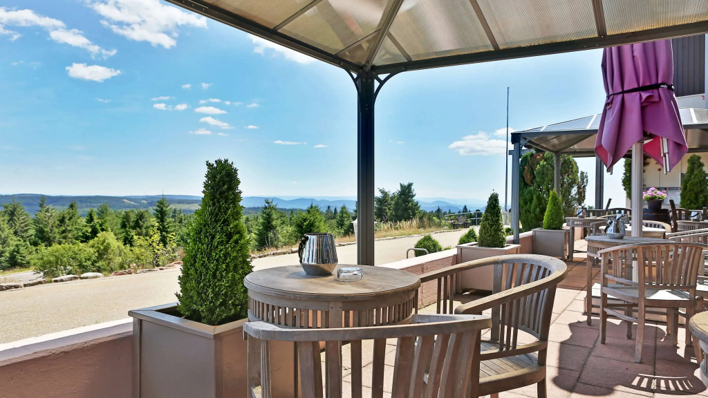 Wellness-& Nationalpark Hotel Schliffkopf, BWSC