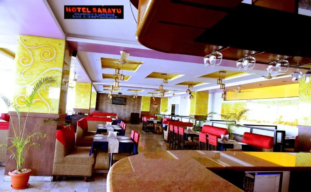 Hotel Sarayu Hassan