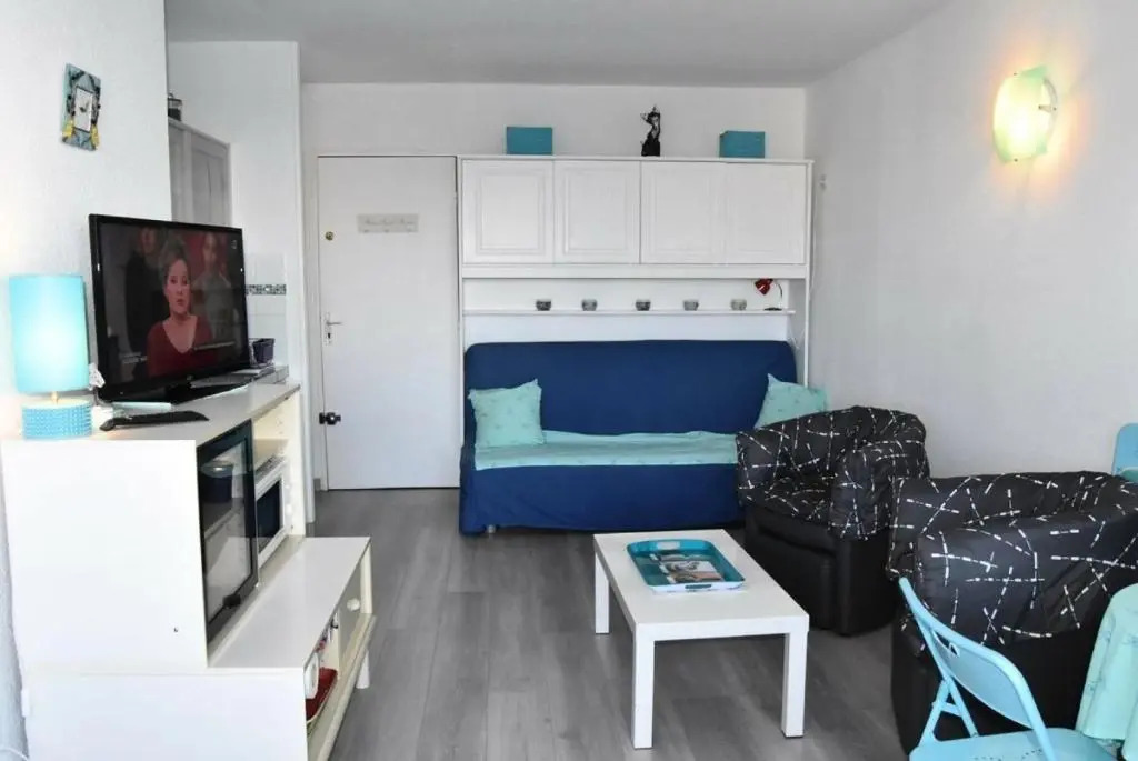 Résidence LE CEZELLY - 2 Pièces pour 4 Personnes 14