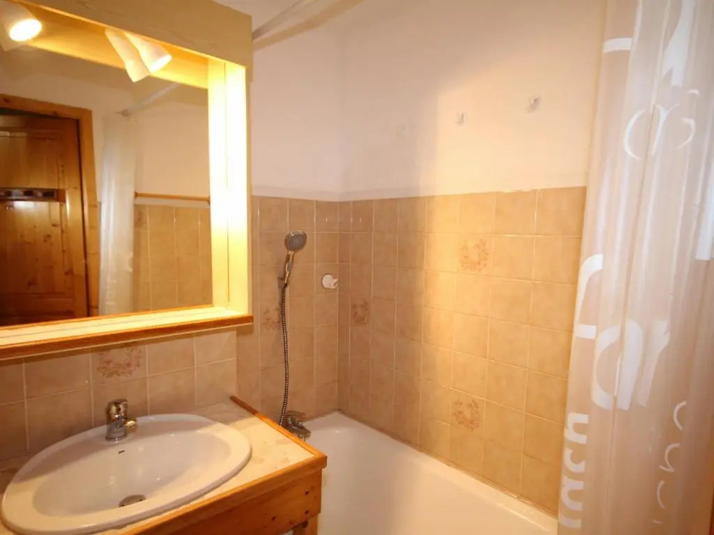 Appartement Les Saisies, 1 pièce, 5 personnes - FR-1-293-15