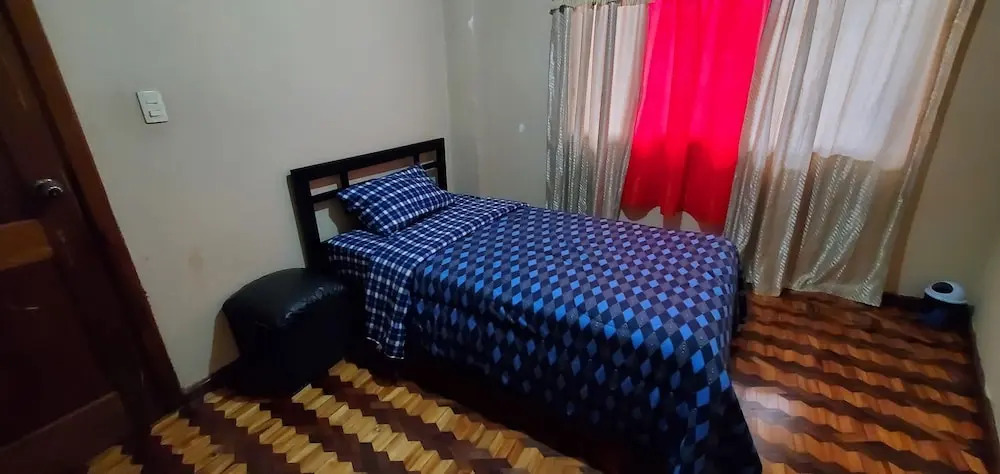 Departamento en Cuenca, 3 Habitaciones y parqueo gratis