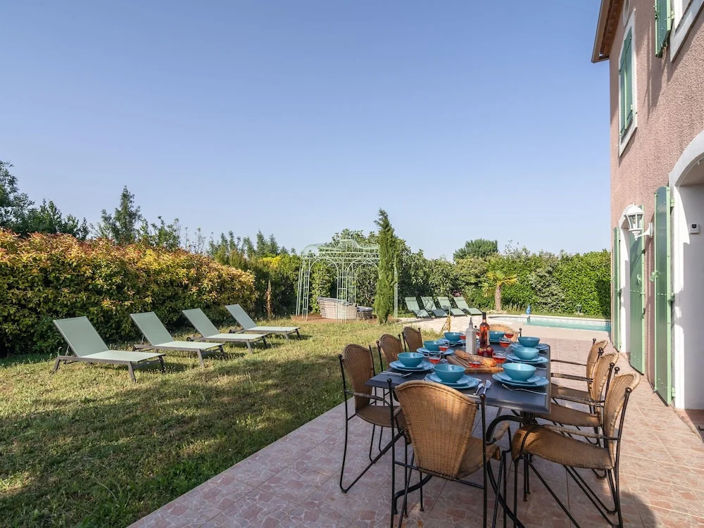 Detached Villa in Beautiful Carcassonne